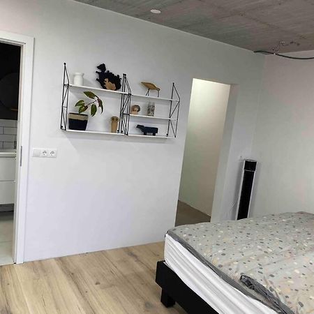 Modern Garage Suite - Free Parking & Self Check In Hveragerdi Exterior photo